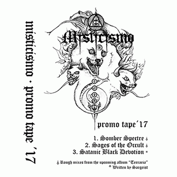 Misticismo : Promo Tape '17